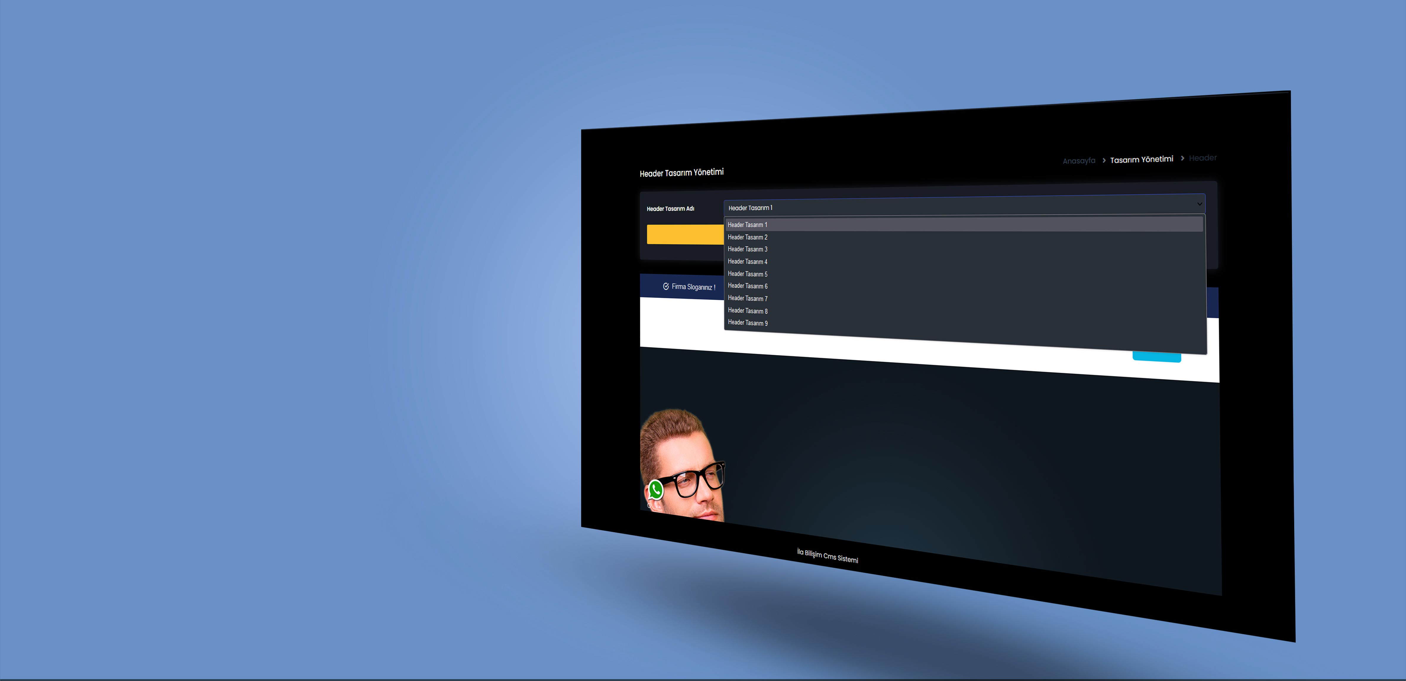 1 den Fazla Modül Tasarımı